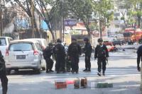 Syamsuar Kutuk Teror Bom Surabaya 
